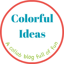 Colorful Ideas Button 2